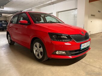 Škoda Fabia DSG - 3