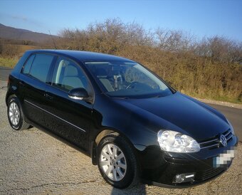 VW GOLF 5 1.4 16V 59 KW - 3