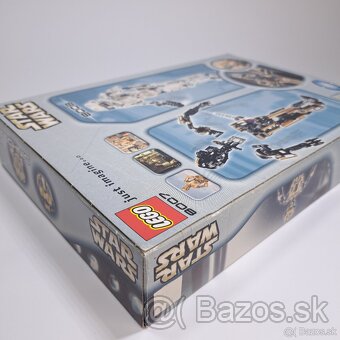 LEGO Star Wars 8007 C-3PO (rok 2001) - 3