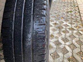 225/75/16 CP Michelin Agilis Camping - 3