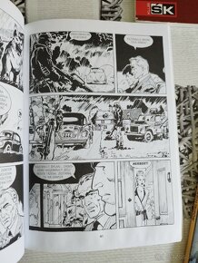 Komix DYLAN DOG 3x - 3