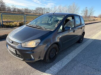 Ford c-max 1.8tdci - 3