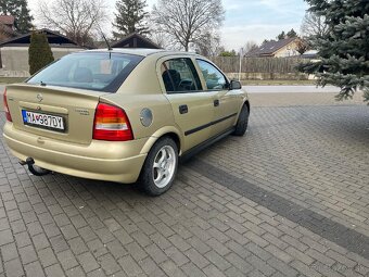 Opel Astra G 1.4 16V - 3