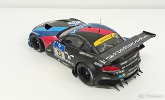 1:18 Minichamps BMW Z4 GT3 24h Nurburgring 2013 - 3