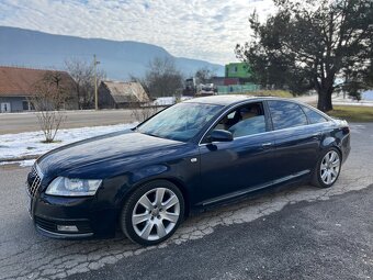 Audi a6 c6 3.0tdi Quattro - 3