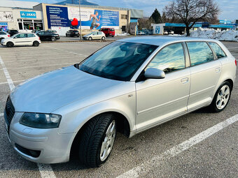 Audi A3 Sportback 2.0Tdi - 3