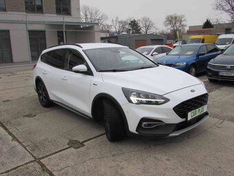 Ford Focus Kombi 2.0TDCi Active - 3