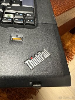 Lenovo ThinkPad T500 - 3