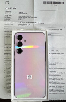 Samsung Galaxy A55 5G  128GB ako nový - 3