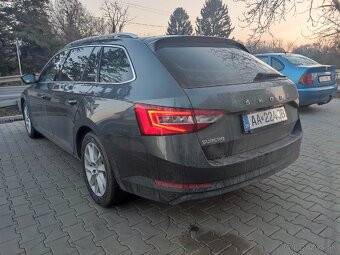 Škoda Superb combi 2021 2.0TDi DSG, len za 13.999€+DPH - 3