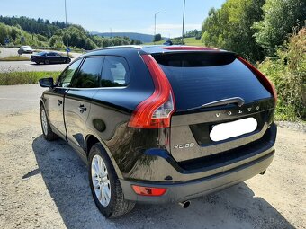 Volvo xc60 2,4D 151kw d5 - 3