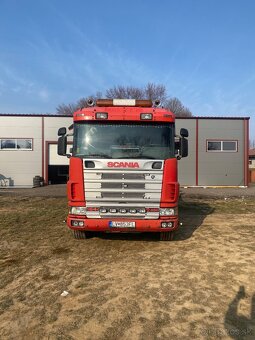 Scania R164GB - 3