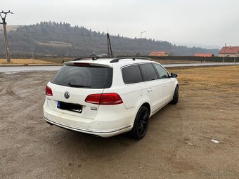 VW Passat b7 - 3