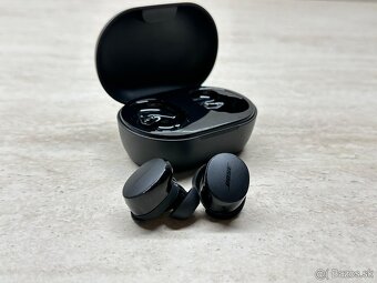 Bose QuietComfort Earbuds Black - 3