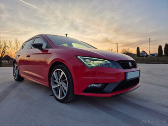 Seat Leon 1.4 TSI Aerodynamic Homola Edition 2015 88tis.km - 3