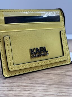 Original Karl Lagerfeld cardholder - 3