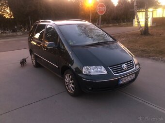 Vw sharan 4x4 1.9tdi 85kw - 3