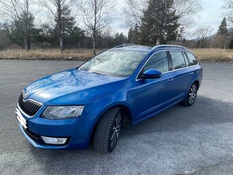 Škoda Octavia 3 1.6 TDi - 3