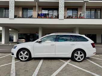 Škoda octavia 1.5 tsi 110kw dsg 69500km - 3