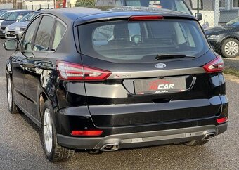 Ford S-MAX 2.0TDCi AUTOMAT 7 MÍST nafta manuál 132 kw - 3