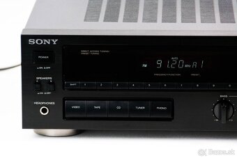 SONY STR-AV270 / odservisovaný / 99€ - 3