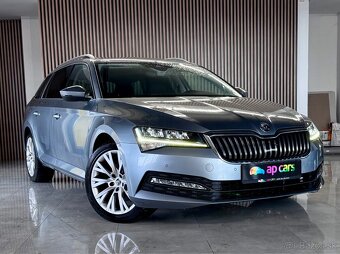 Chyba motora-2020 Škoda Superb 2.0 TDI DSG 140kw/DPH - 3