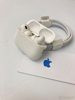 Originál Apple Airpods Pro 2 Generácie USB-C MTJV3ZM/A - 3