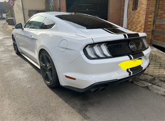 Ford Mustang 5.0 GT 2019 / 2020 EURÓPSKA VERZIA - 3