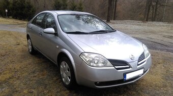 Nissan Primera P12 - 3