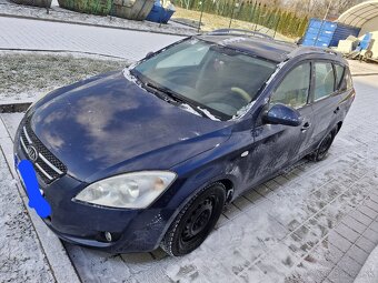 Kia ceed SW - 3