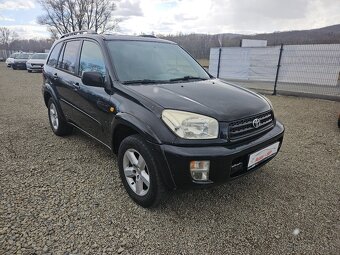 TOYOTA RAV4 2.0VVT-i 4WD AUTOMAT - 3