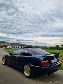 BMW E36 Coupé M50 turbo - 3