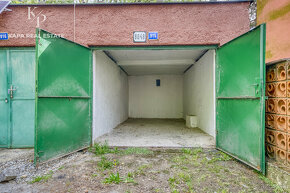 Murovaná garáž so súpisným číslom na predaj, Janka Borodáča, - 3