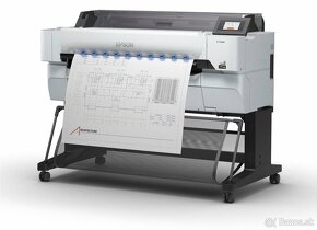 EPSON SureColor SC-T5400M-MFP - 3