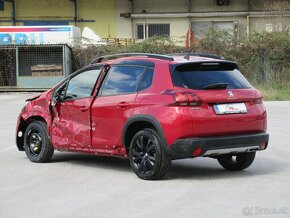 Peugeot 2008 1.2 PureTech 110 SS GT Line A/T - 3