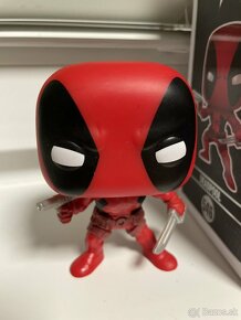 Funko Pop Deadpool figurka - 3