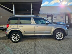 Škoda Yeti 1.6 TDI Outdoor- DSG - 3