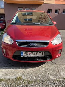 Ford Focus C-Max , 1,8 diesel - 3