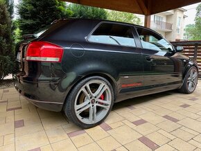 Audi S3 3.2 V6 Ambition quattro DSG - 3