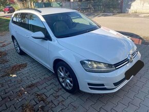 Golf 7 - 3