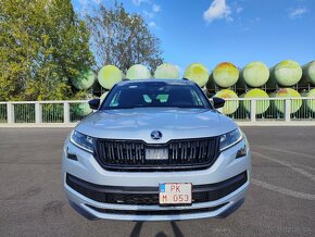 SKODA KODIAQ 2.0 TDI 4X4 SPORTLINE DSG VIRTUAL - 3