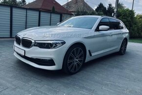 BMW Rad 5 Touring 530d xDrive A/T DSG - 3