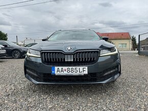 ŠKODA SUPERB 3 COMBI 2.0TDI 147KW DSG SPORTLINE PANO VIRTUAL - 3