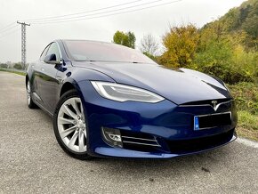 TESLA Model S 100D, CCS, MCU2, EAP, Top Stav - 3