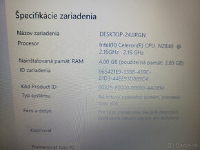 Notebook HP 250 G3 - 3