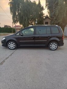 Vw touran 2.0tdi 103kw manuál BMM - 3