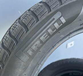 215/60 R16 Zimne Pirelli - 3