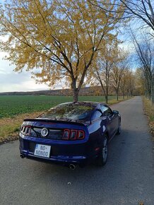 TOP FORD MUSTANG 2014 80.000km MANUAL SAMOSVOR - 3