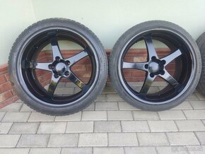 Breyton Imagine R19 zimné pneu 5x120 BMW - 3