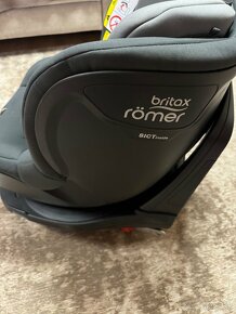 BRITAX M i-SIZE BR Storm Grey - 3